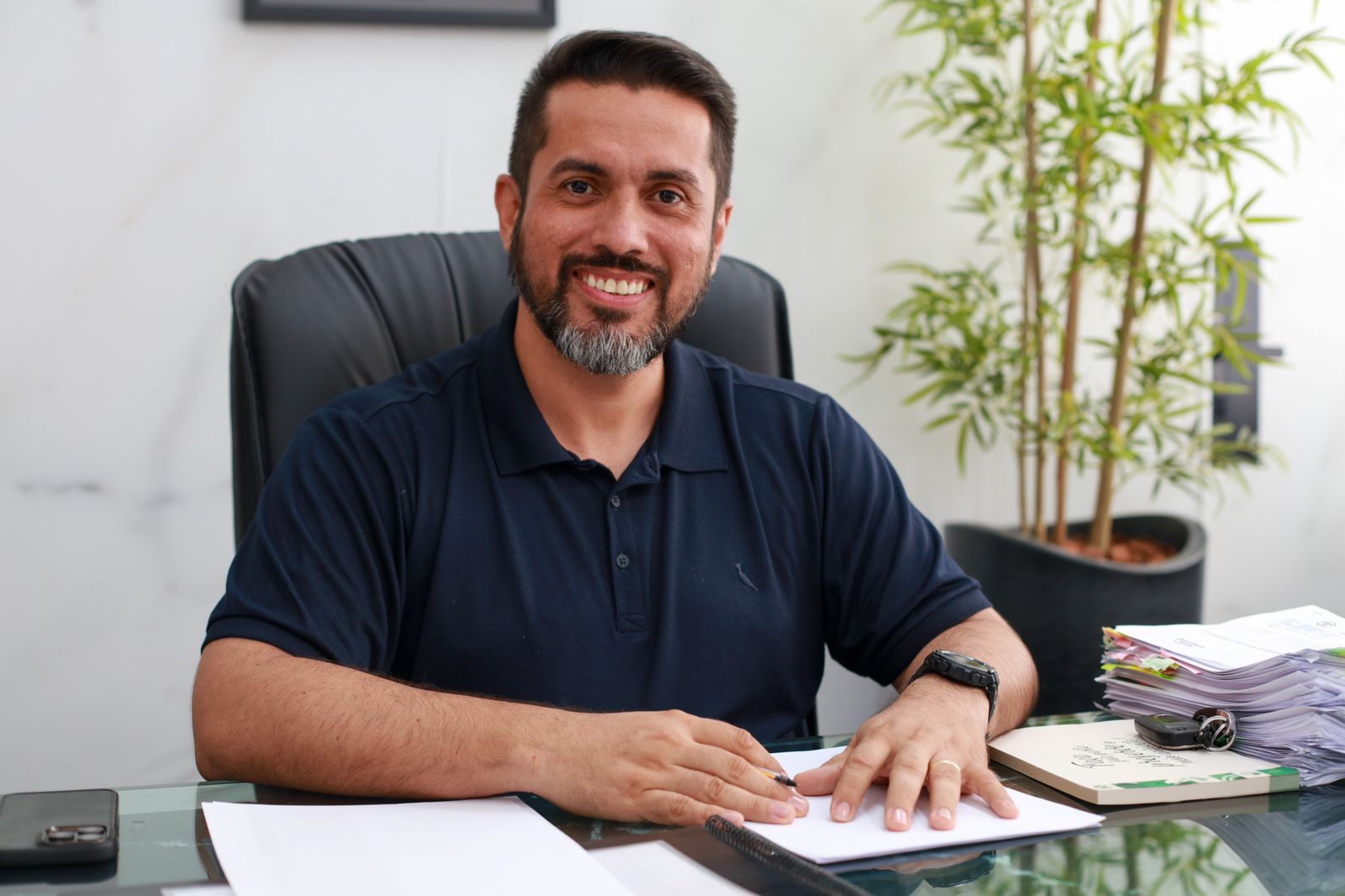 Jack Serafim (Foto: Divulgação/Semcom)