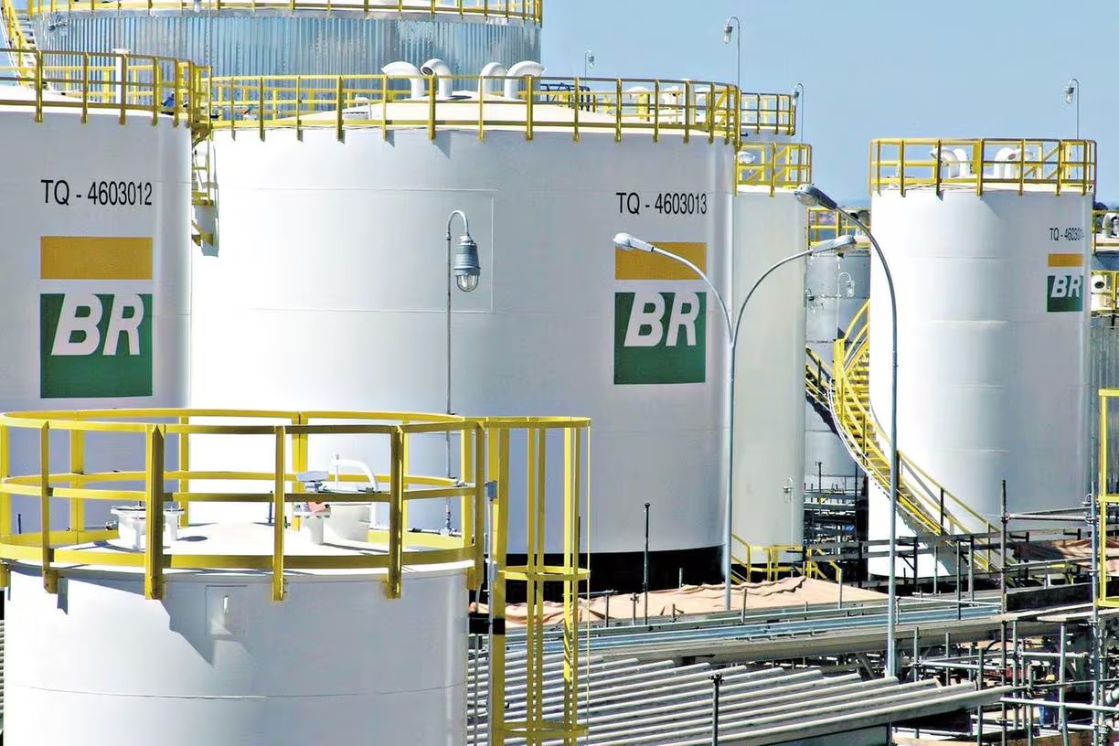 Petrobras volta a contratar sondas de perfuração de poços de petróleo e gás em terra (Foto: Petrobras/divulgação)