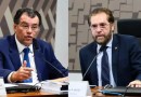 Eduardo Braga e Plínio Valério conquistam as duas vagas do Amazonas no Senado