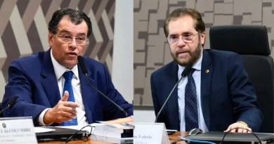Eduardo Braga e Plínio Valério conquistam as duas vagas do Amazonas no Senado