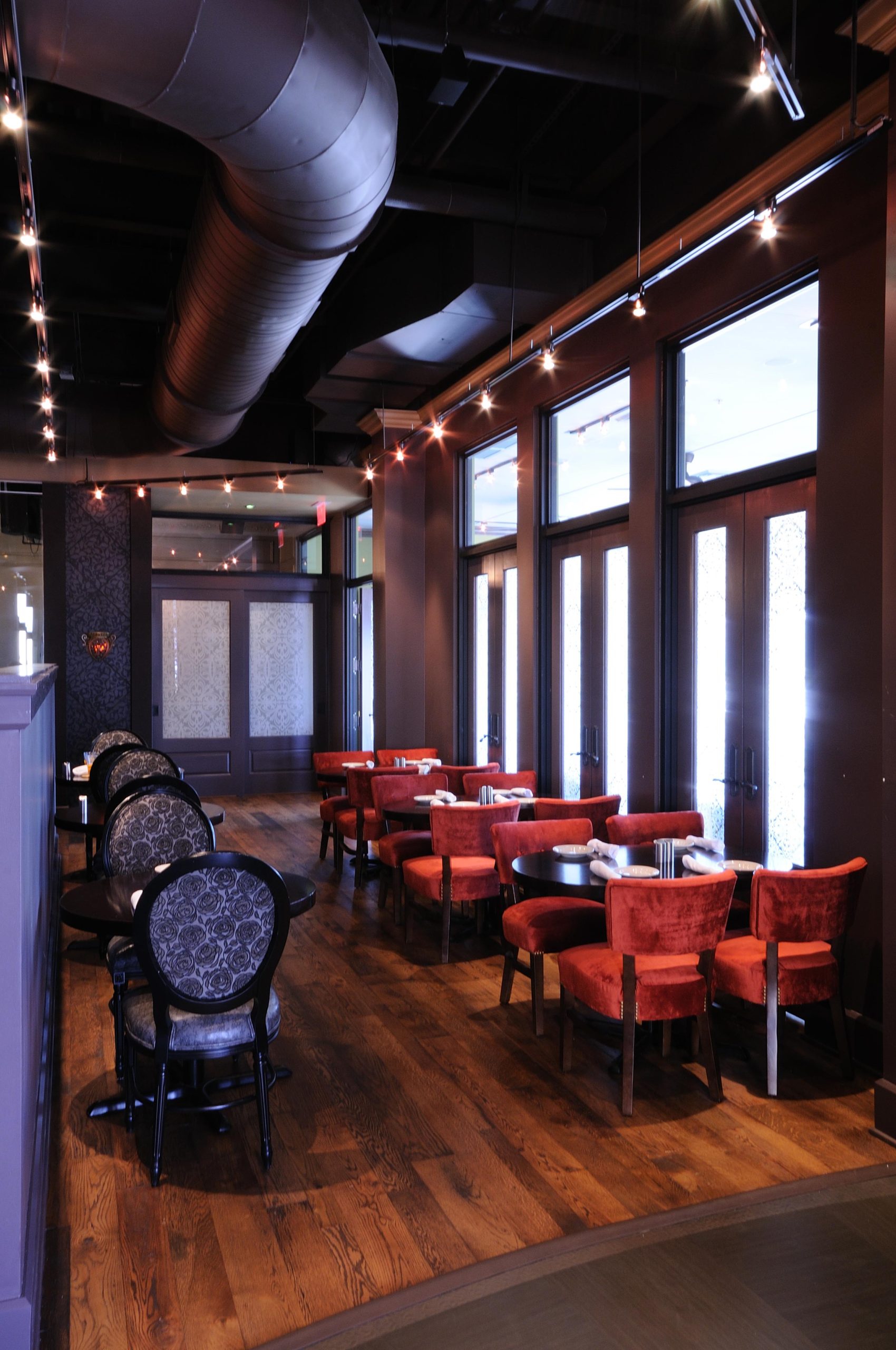 Mint Restaurant Dean Architecture