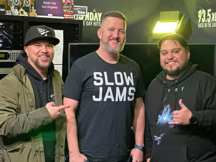 “Sunday Night Slow Jams” Adds 93.5 KDAY In Los Angeles As Its Newest ... “Sunday Night Slow Jams” Adds 93.5 KDAY In Los Angeles As Its Newest ...