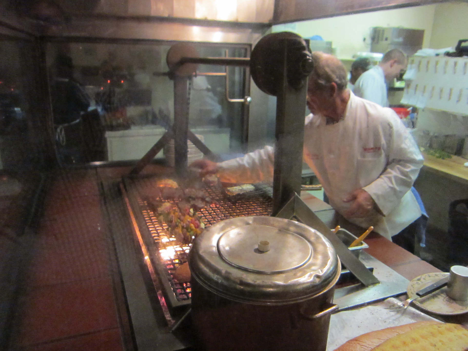 The Hitching Post, Casmalia, California - Le Continental