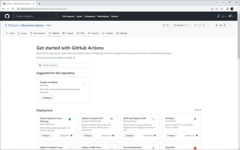 Github Actions For Automating Ci Cd - Modern Full HD Colorful Pictures | Free Download