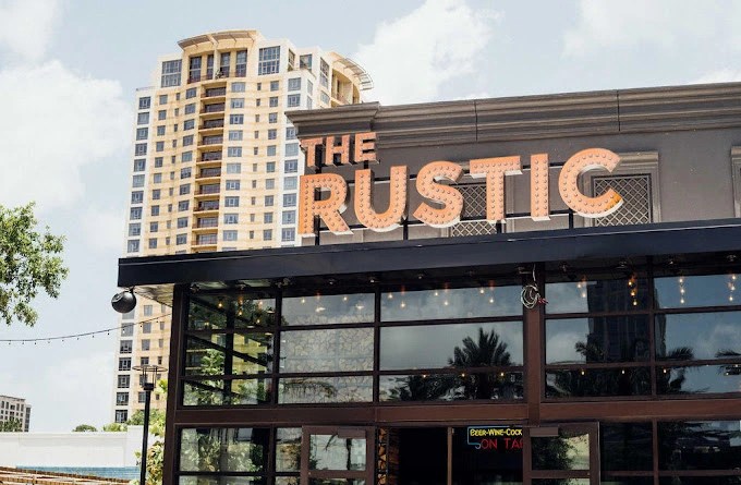 Dean Live at The Rustic - Downtown