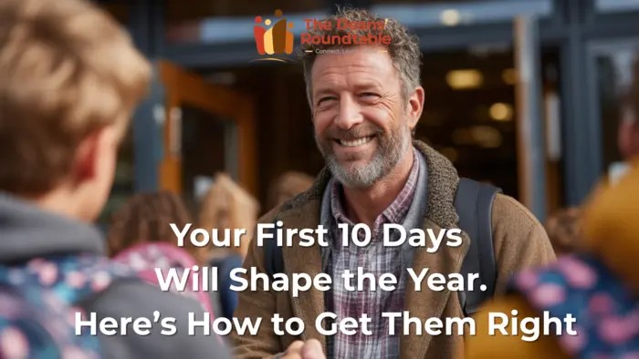 back to school checklist for deans