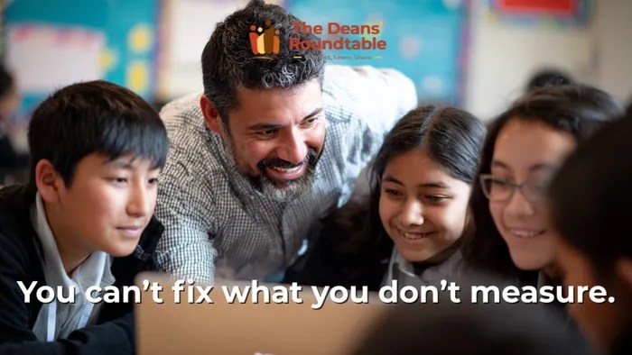 Measuring School Relational Data