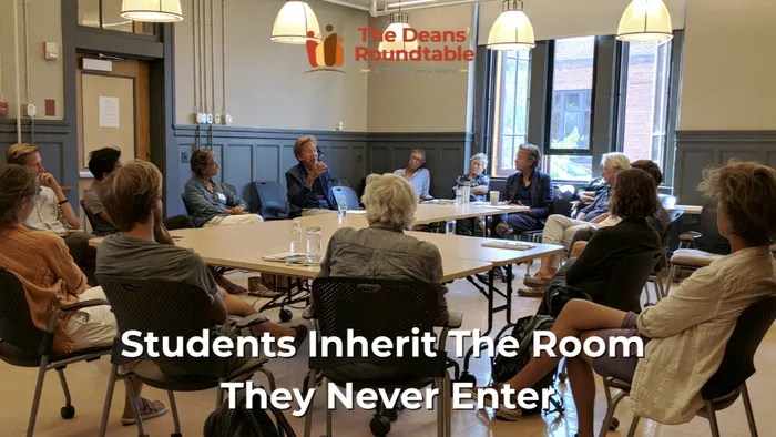 faculty meetings and school culture
