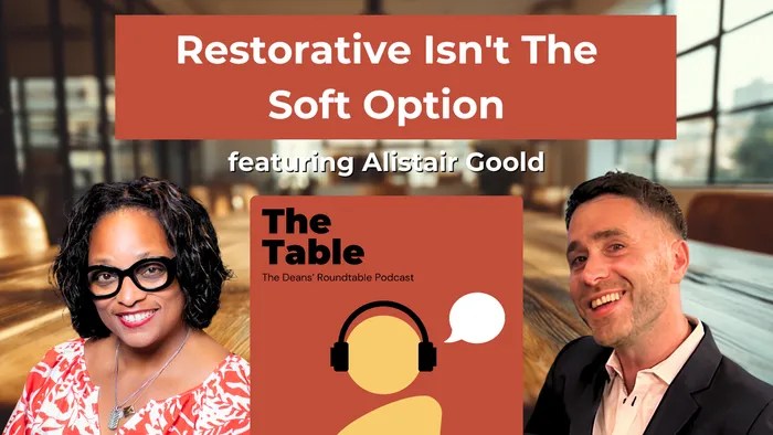 restorative practice consequences