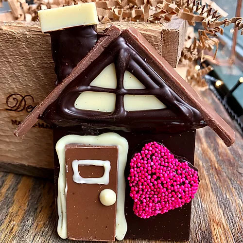 Chocolate Sheep | Specialty Chocolate | Dean's Sweets