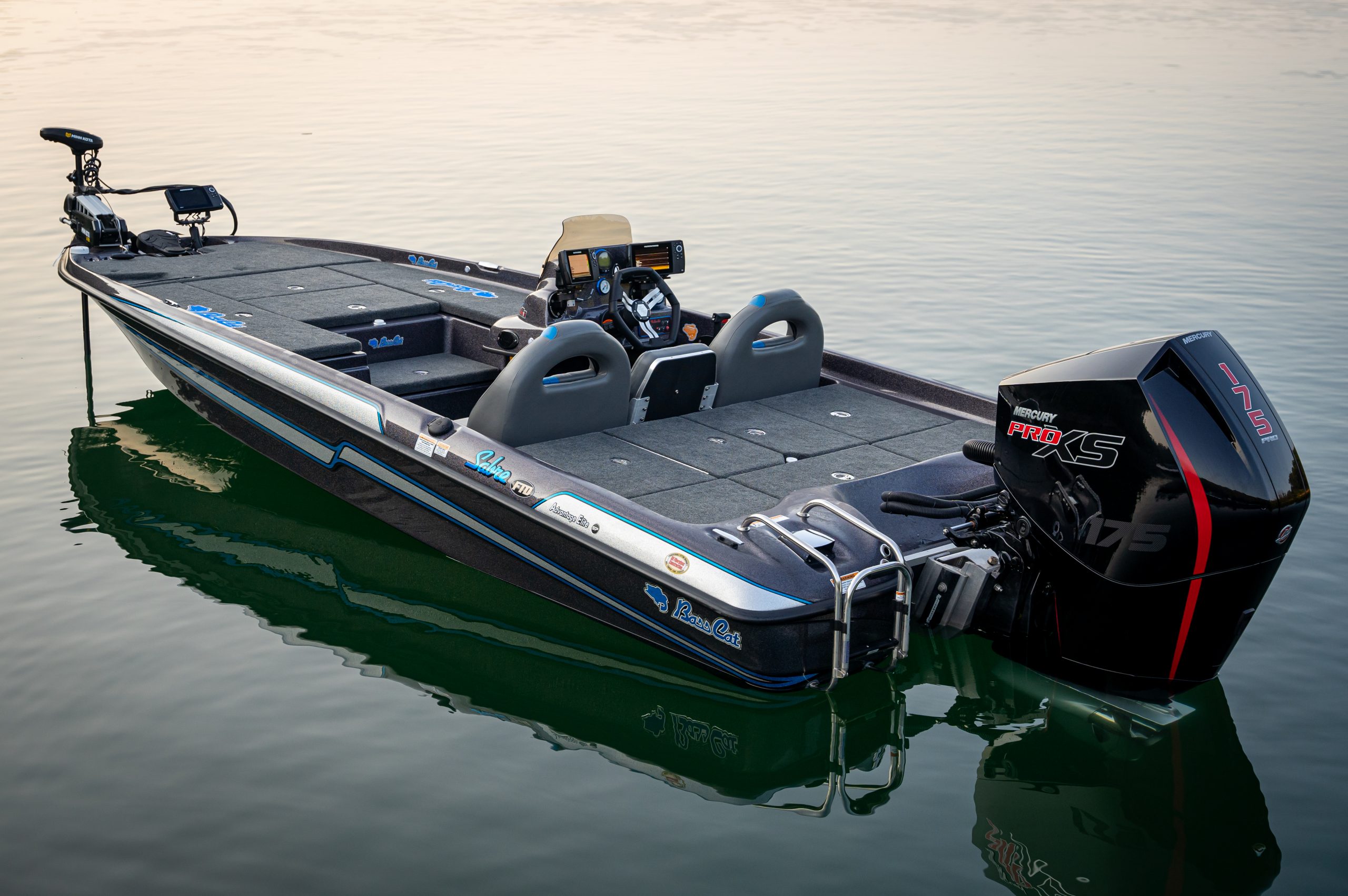Bass cat boats