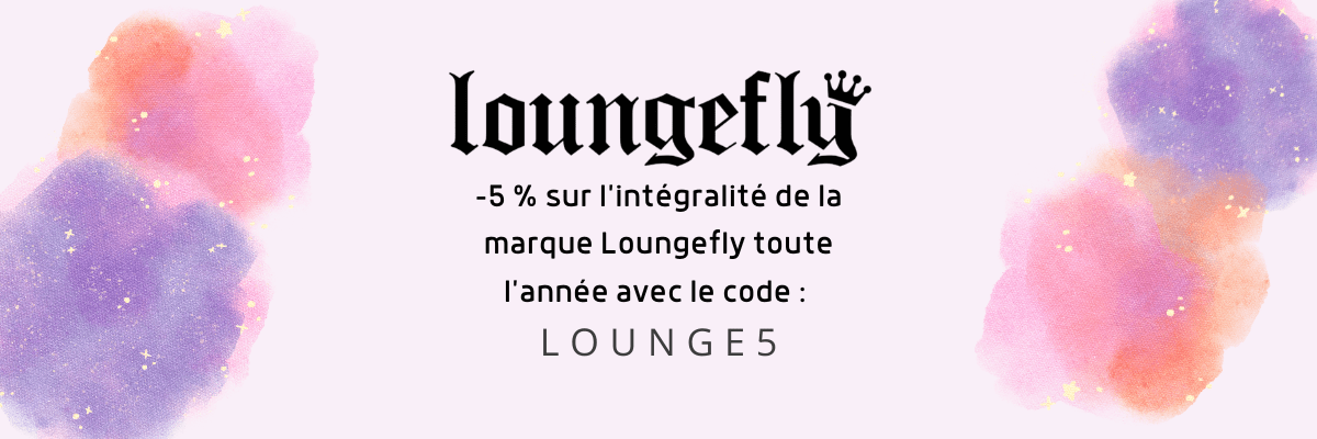 Loungefly Blackpink Coeur sac à bandoulière