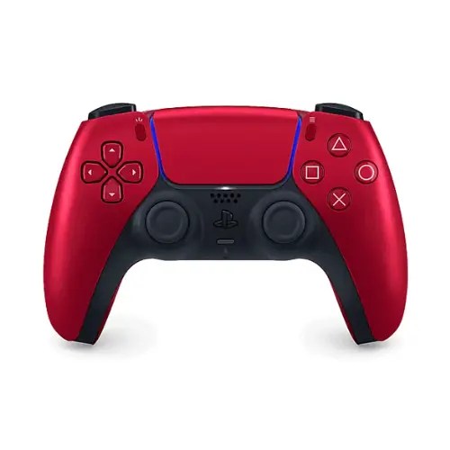 Manette Ps5 Volcanic Red Deep Earth manette ps5 dualsense