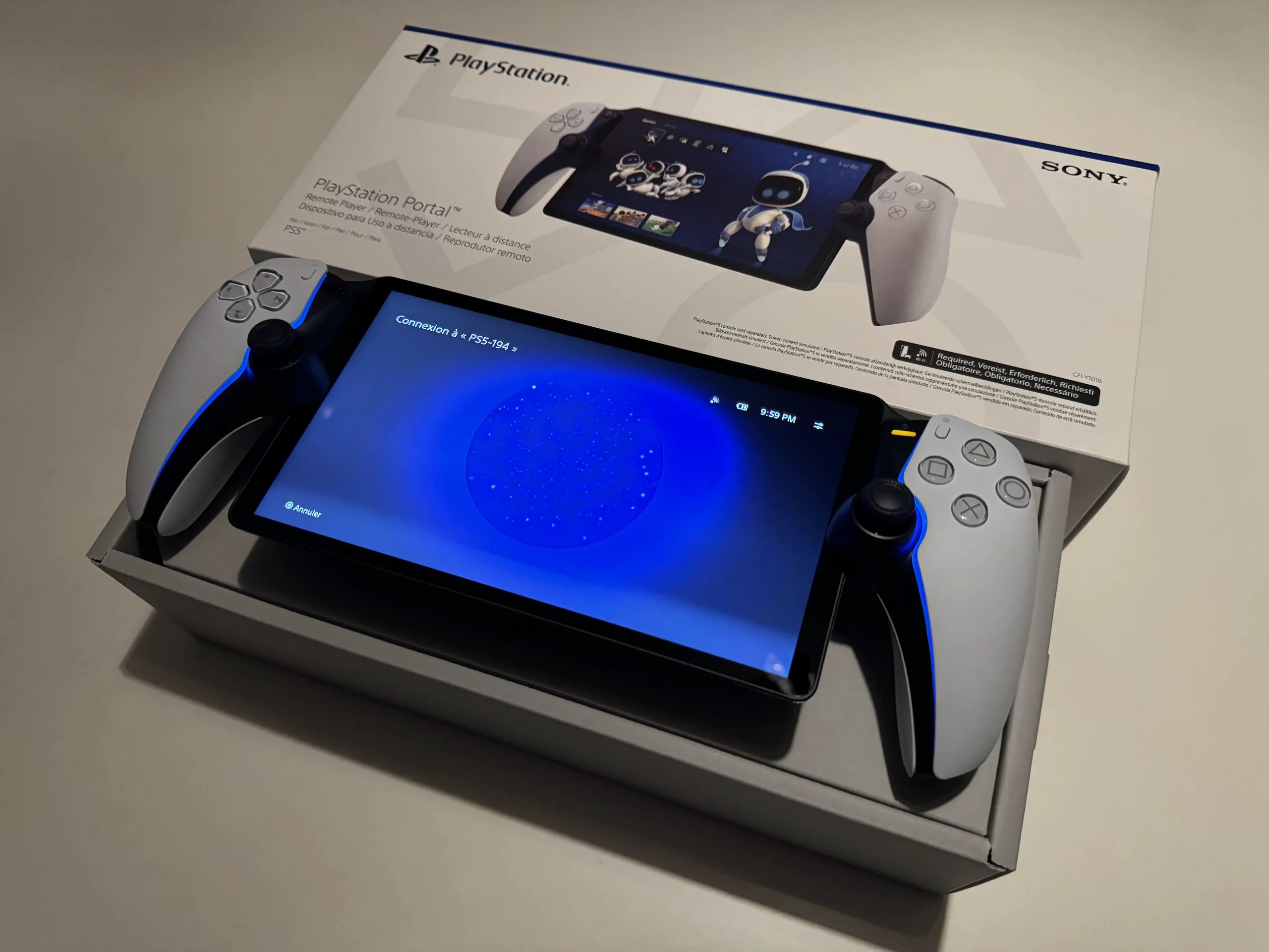 PlayStation Portal : voici où précommander l'accessoire PS5 qui s