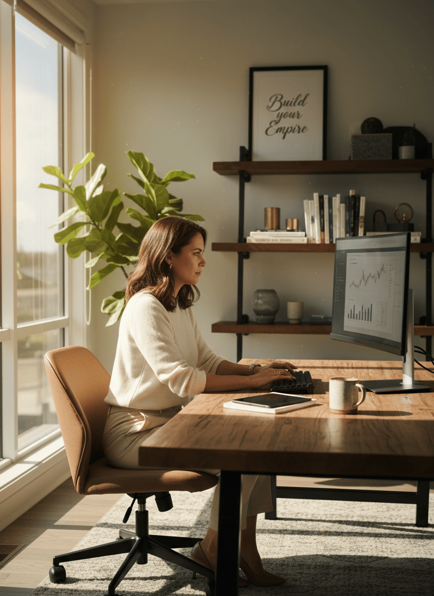 Running a small business