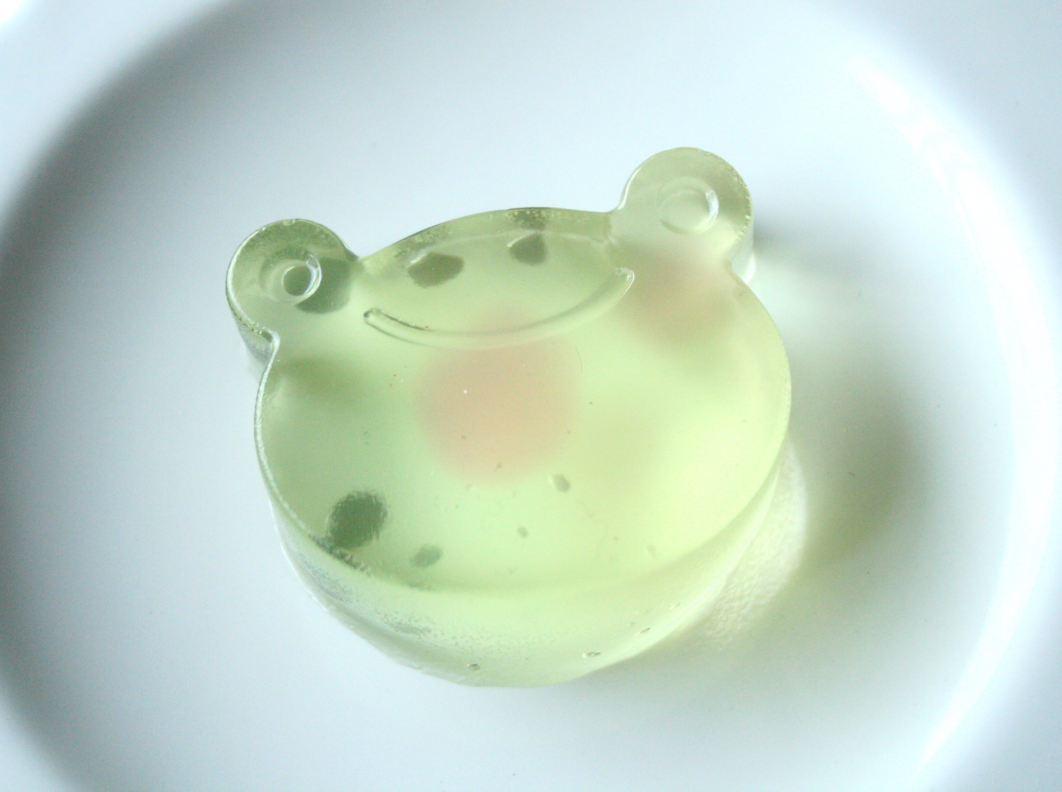 Kanten Papa Brand Konnyaku Jelly