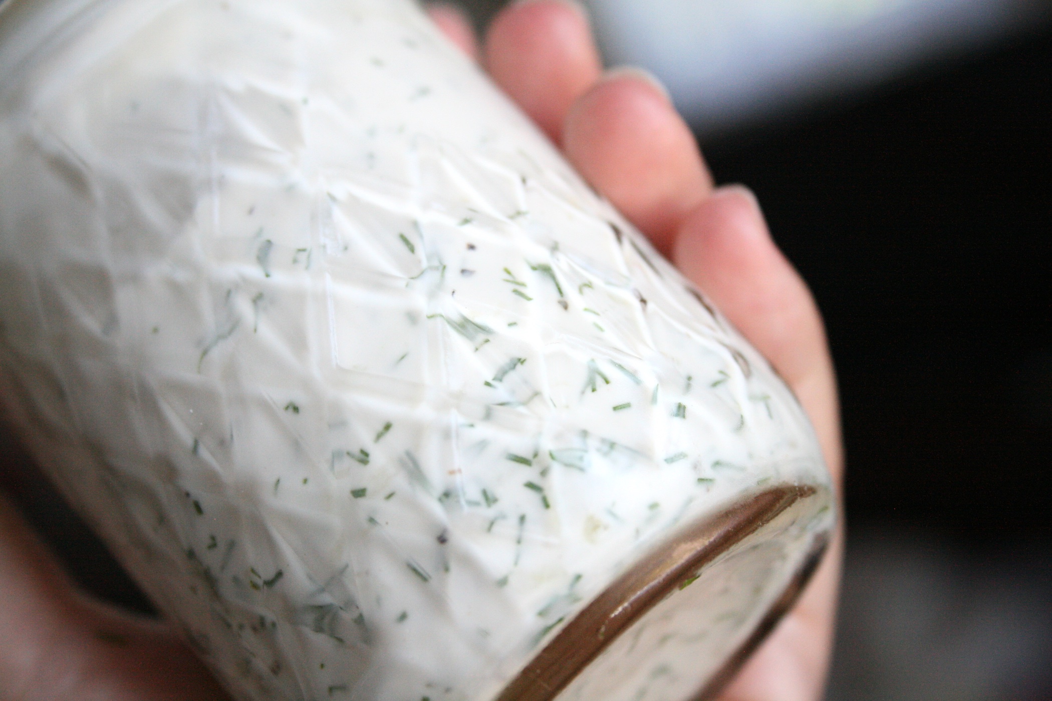 Insane White Garlic Sauce