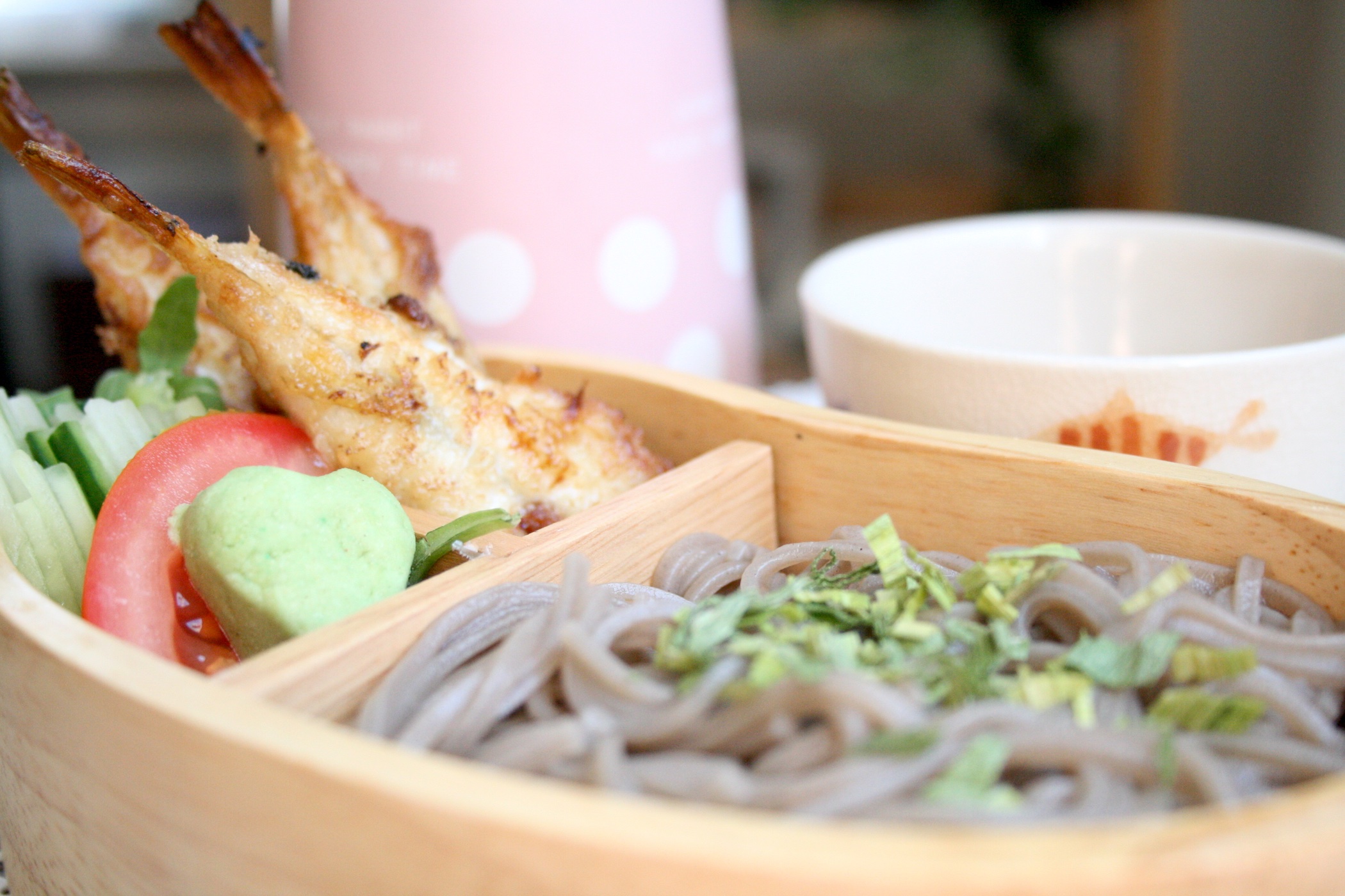 Blowfish Tenzaru Soba