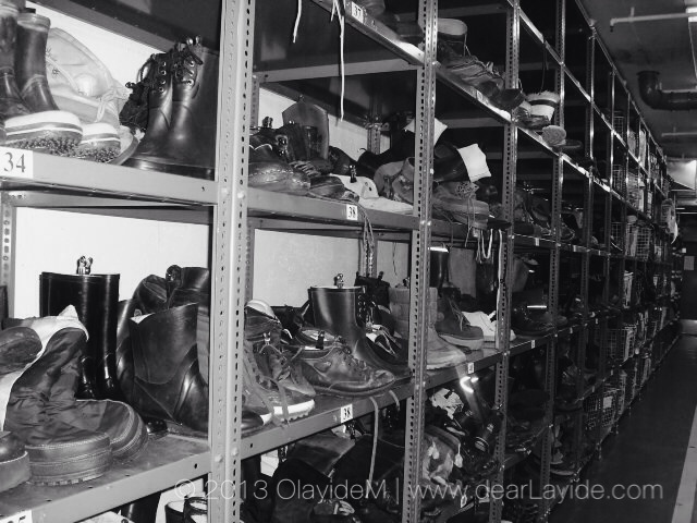 NRK Studios - Costumes - Shoes