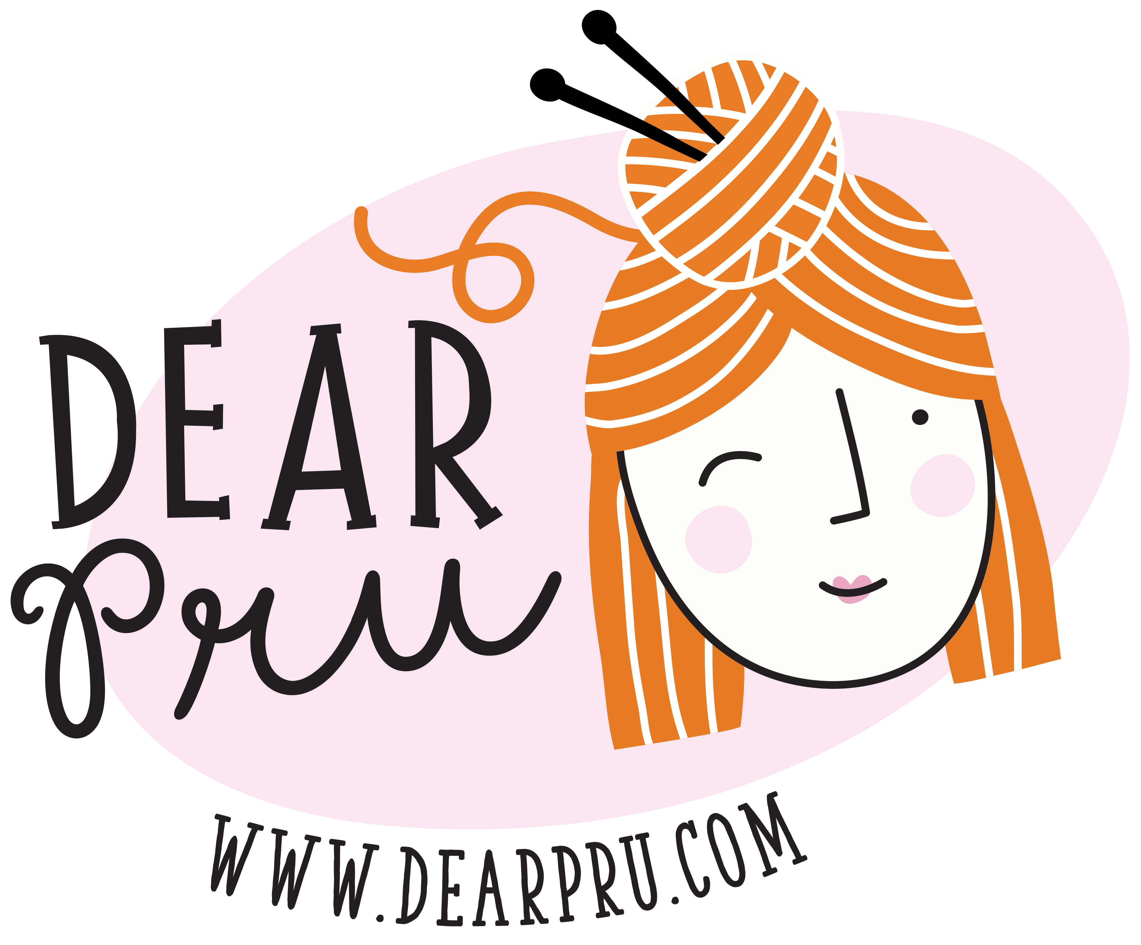 Dear Pru Logo