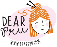 Dear Pru Logo