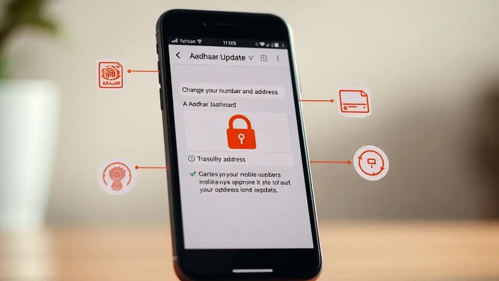 aadhaar update