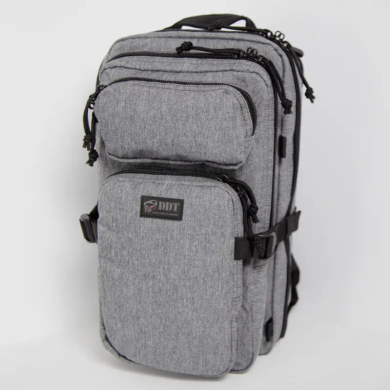 DDT Drifter Urban Day Pack – Tactical EDC Backpack for Urban 