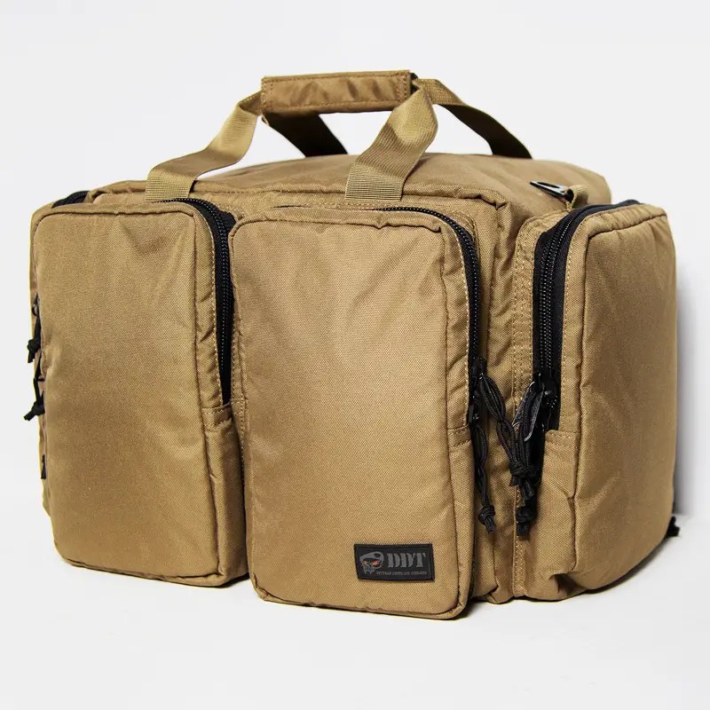 Ranger DLX 4 Pistol Modular Range Bag | Tactical Shooting Bag | DDT