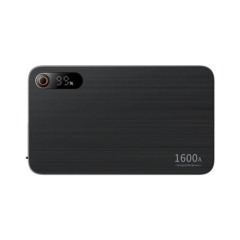 Baseus 16000mAh 1600A Super Energy Pro+ Car Jump Starter