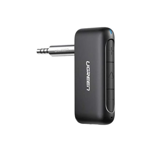 UGREEN 70303 Portable Wireless Audio Bluetooth 5.0 Receiver Adapter