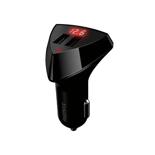 Remax RCC-208 Journey Series Fast Car Charger