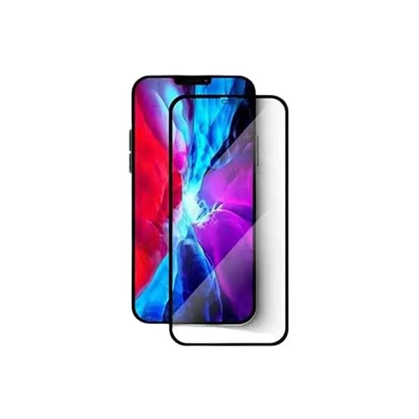 JC COMM Tempered Glass Screen Protector for iPhone 14 Plus