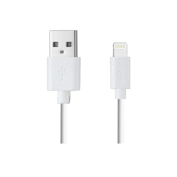 Aspor A172 Fast Charging USB to Lightning Cable