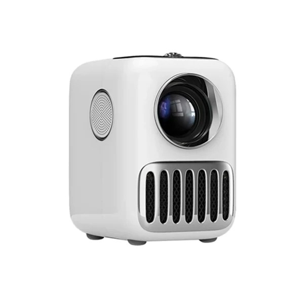 Wanbo T2R Max All Glass Lens Portable Home Cinema Projector