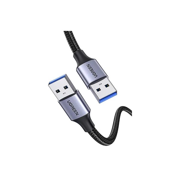 UGREEN USB 3.0 Male to Male Braided 1M Cable
