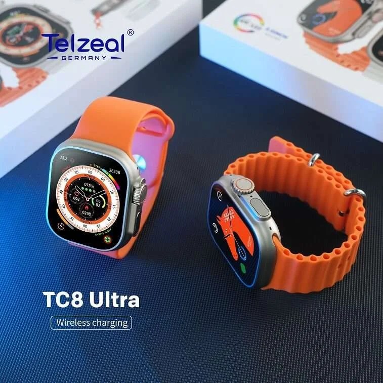 Telzeal TC8 ultra watch - Image 2