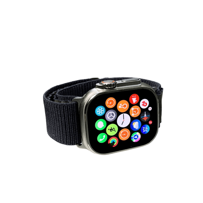 HK9 Ultra 2 Max Smart Watch