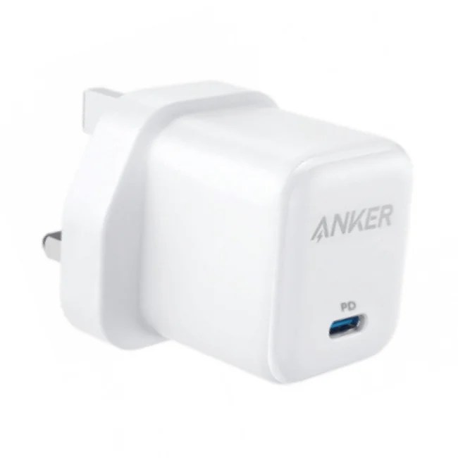 Anker A2149 PowerPort III 20W Cube Charger – UK