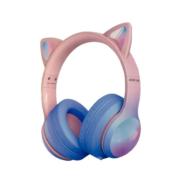 Green Lion GK-300 Kids Wireless Headphones