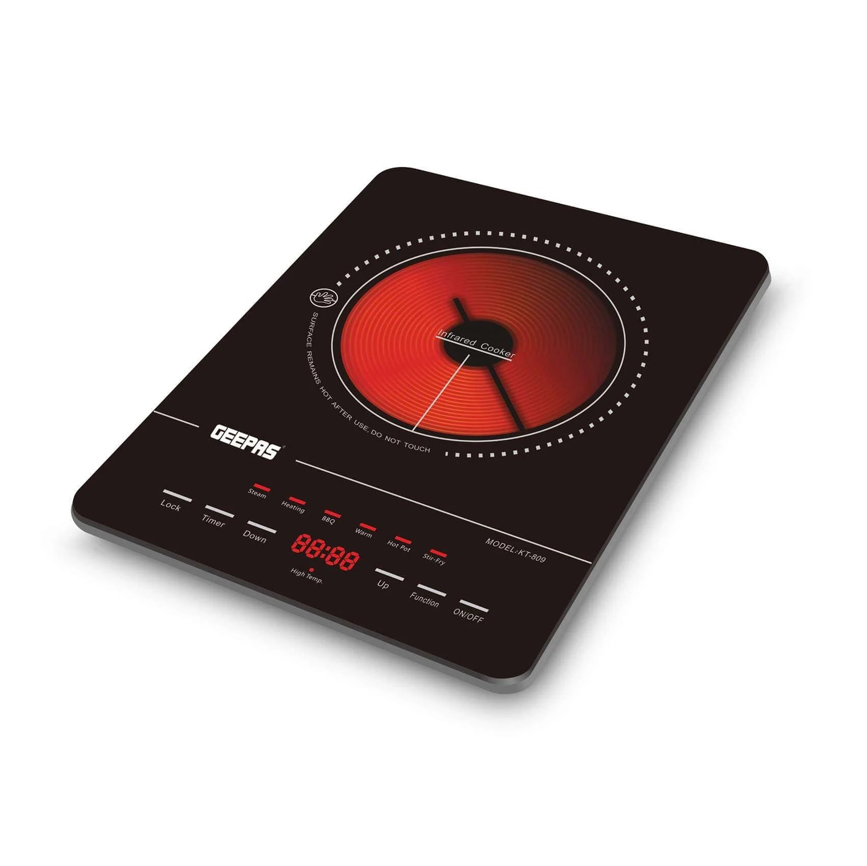 Geepas Digital Infrared Cooker – GIC33013
