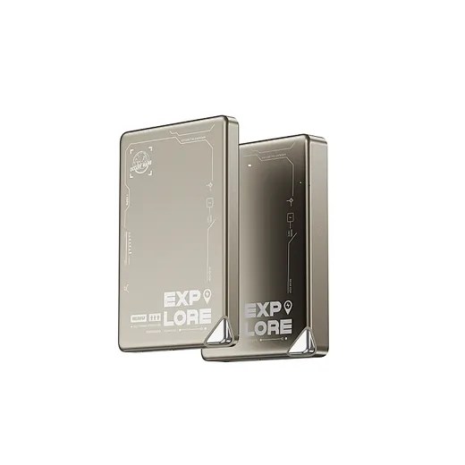 WiWU Ultra Slim Portable Power bank 5000mAh fast charger