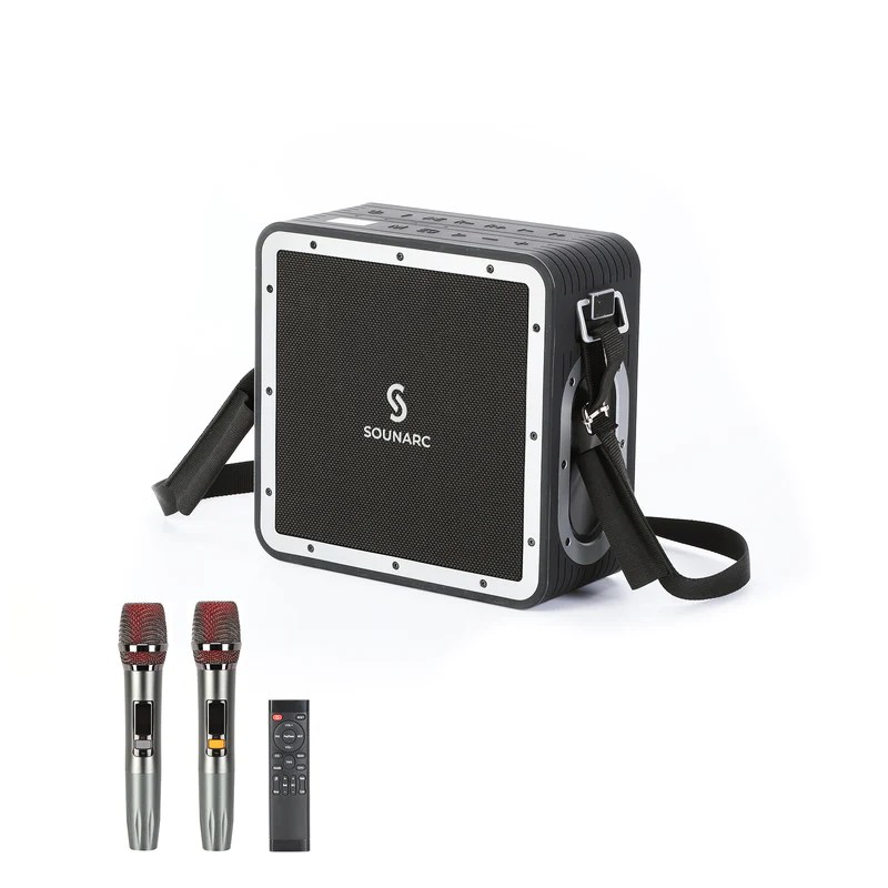SOUNARC A3 Pro Karaoke Party Speaker