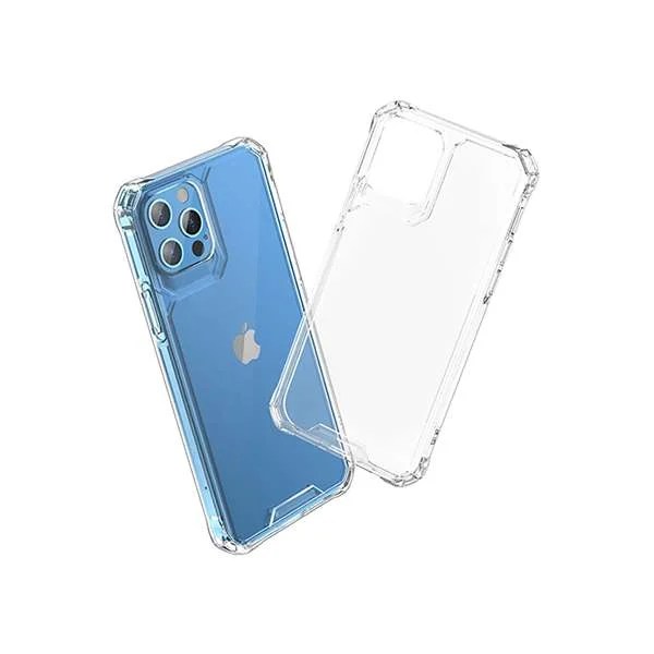 Atouchbo Shockproof Transparent Case for iPhone 13 Pro Max