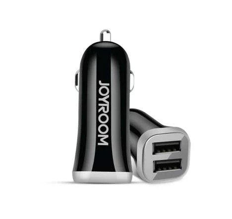 JOYROOM C-M216 Dual USB Ports 3.1A Quick Car Charger