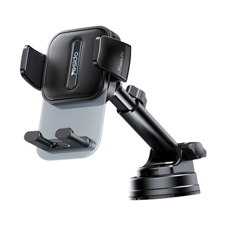 Yesido Suction Cup Type Telescopic Car Phone Holder – C261