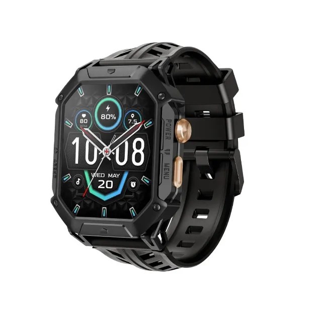 HAYLOU IRON N1 SMART WATCH