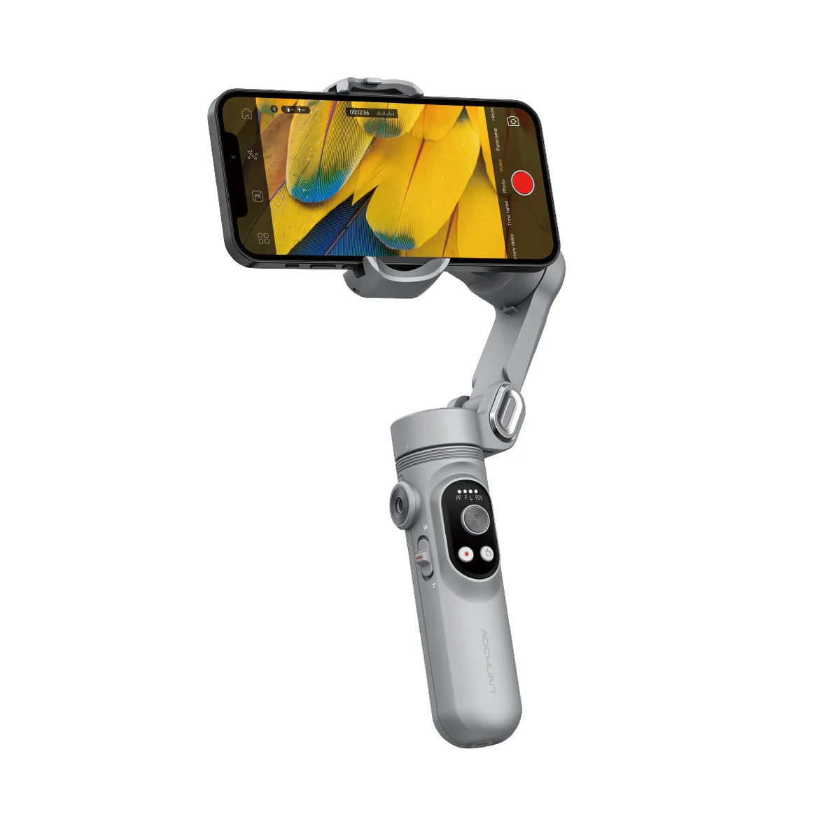 SMART X GIMBAL 3AXIS SMART PHONE STABILIZER