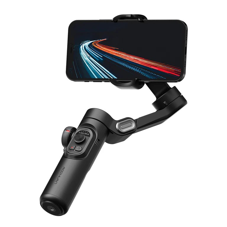 Smart XE 3-Axis SmartPhone Stabilizer Holder With Magnetic Patch