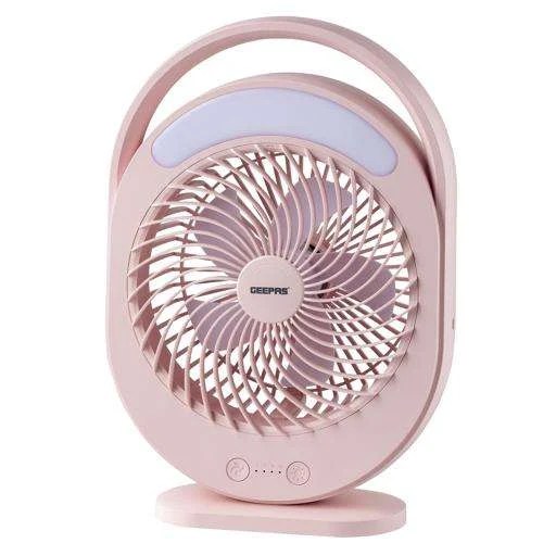 Geepas Rechargeable 6′ Fan