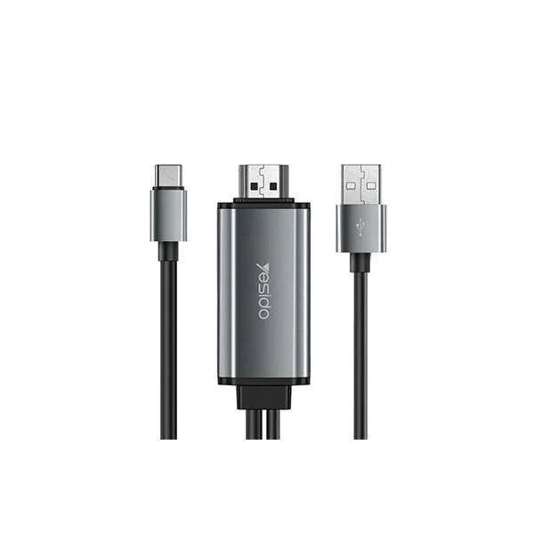 YESIDO USB-C To HDMI Adapters HM02